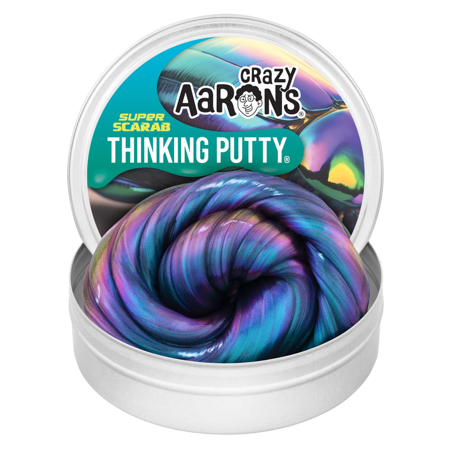 Super Scarab | Thinking Putty® J7