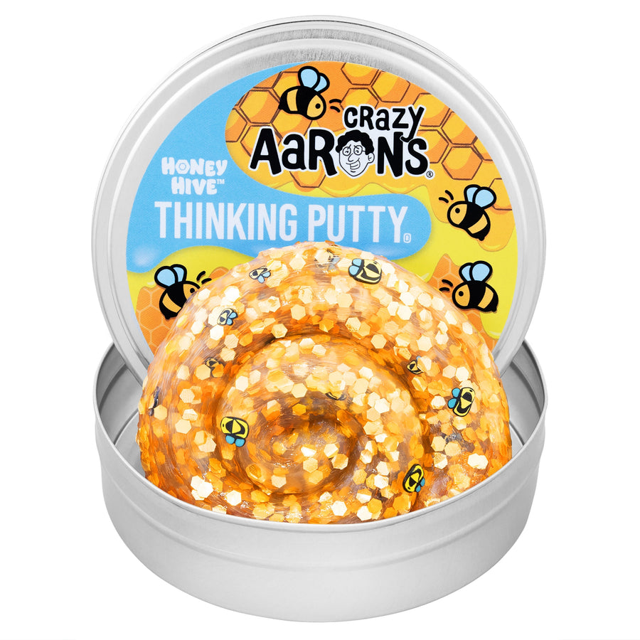 Honey Hive® | Thinking Putty® I3