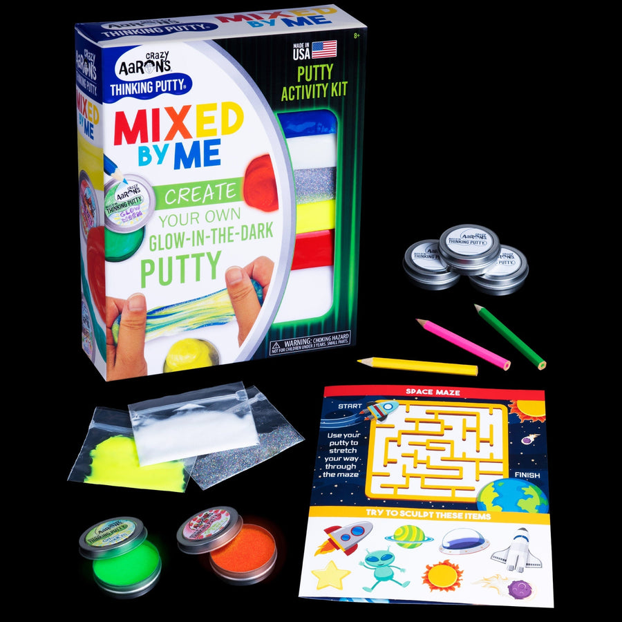 Glow in the Dark |Mixed by Me Kit - Fresh Active Ready B8