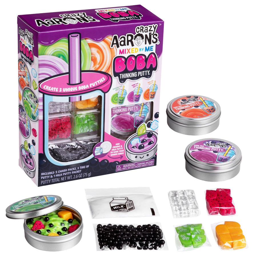 Boba | Mixed by Me Kit T6