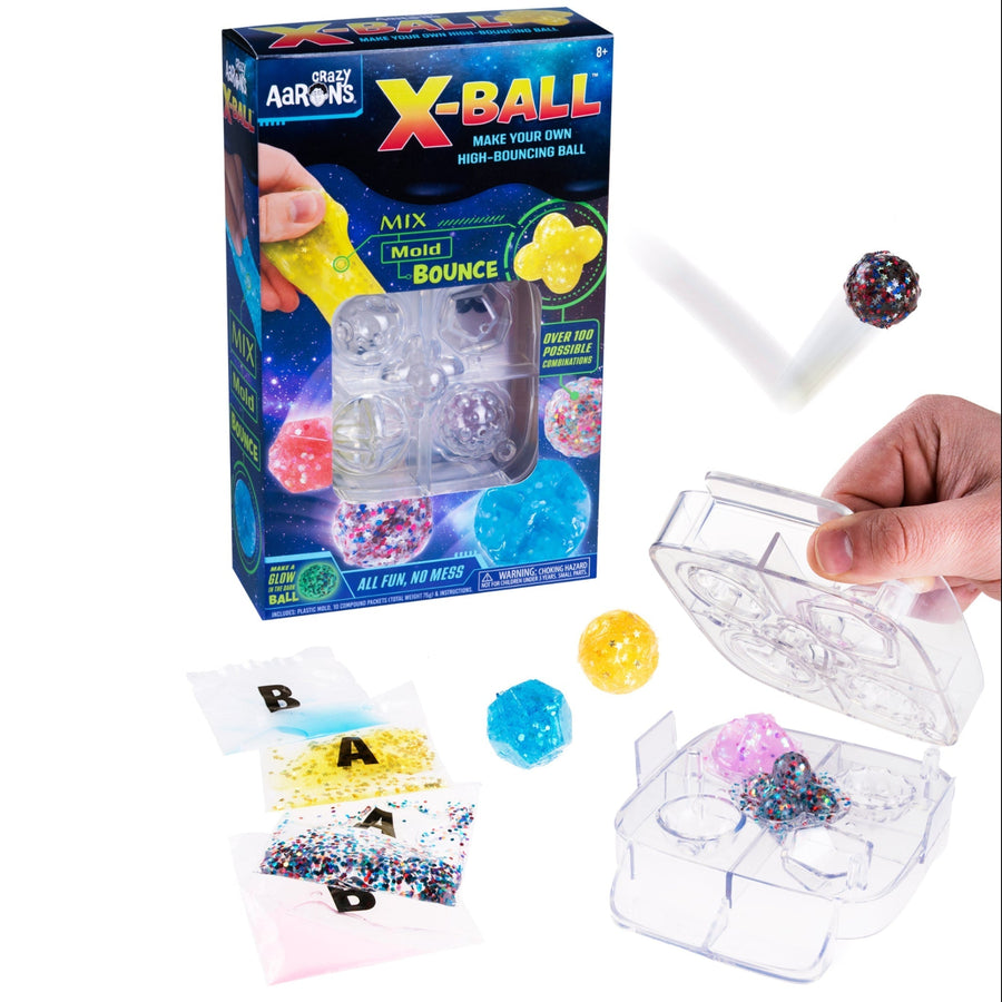 Puttyworld X-Ball PermaPutty Kit T0