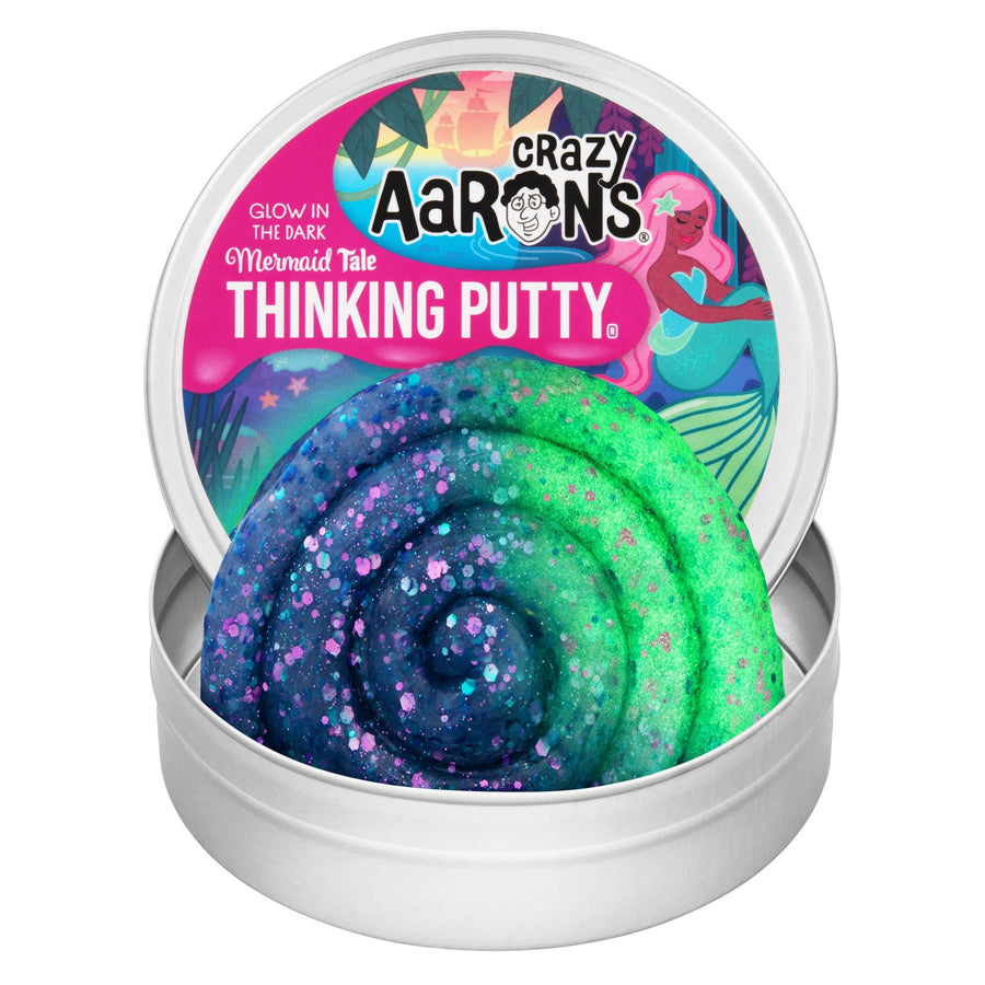 Mermaid Tale® | Glowbrights® A5