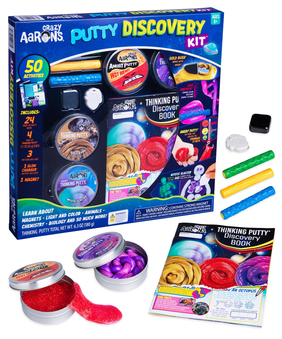 Putty Discovery Kit™ M6