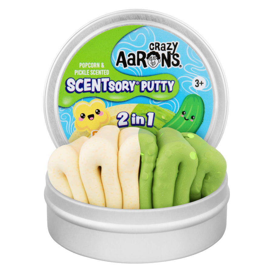 Popcorn/Pickle | SCENTsory™ Duos H2
