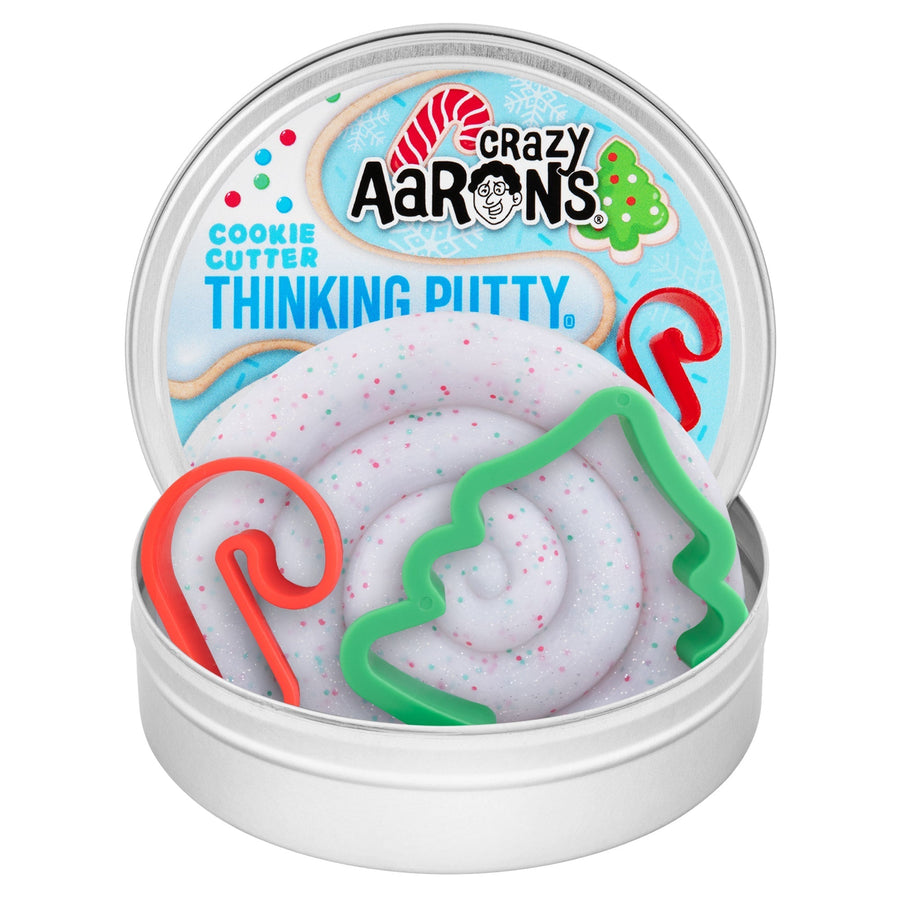 Cookie Cutter | Thinking Putty® F7