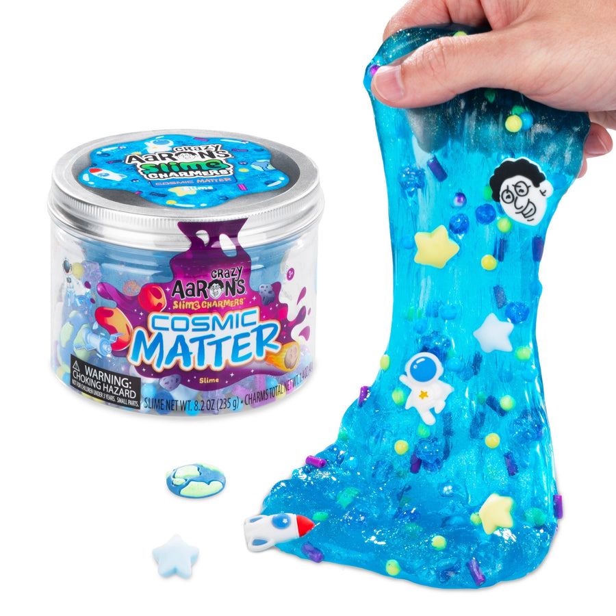 Cosmic Matter | Water Slime | Slime Charmers™ B9