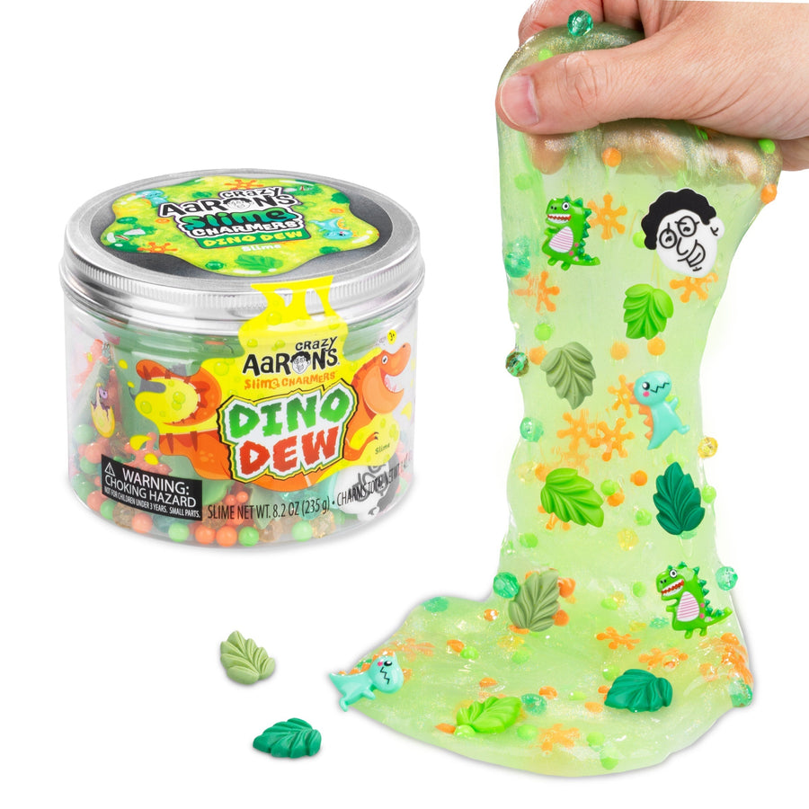 Dino Dew | Water Slime | Slime Charmers™ B7