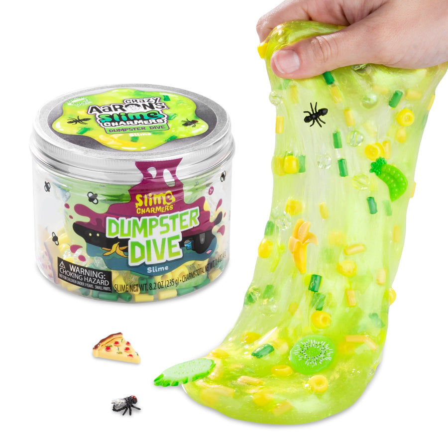 Dumpster Dive | Water Slime | Slime Charmers™ G8