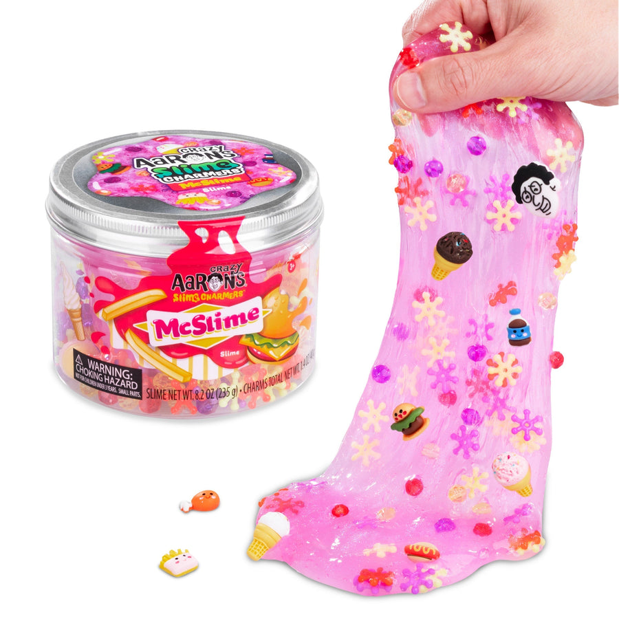 McSlime | Water Slime | Slime Charmers™ A4