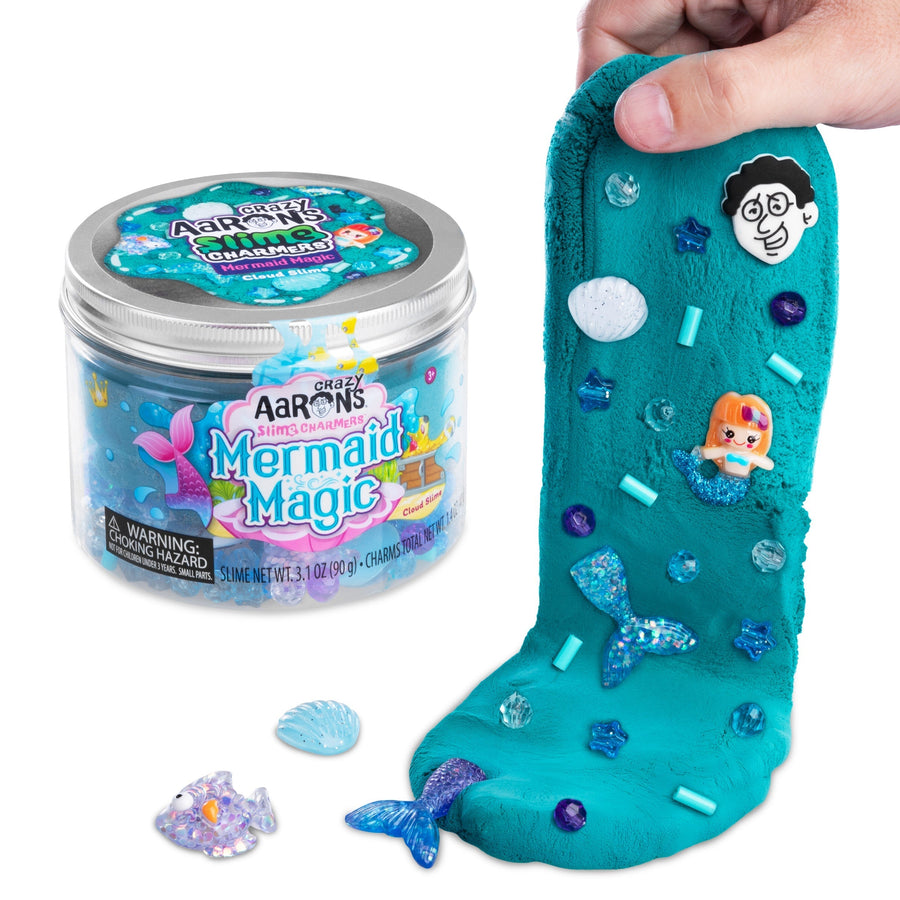 Mermaid Magic | Cloud Slime | Slime Charmers™ I2