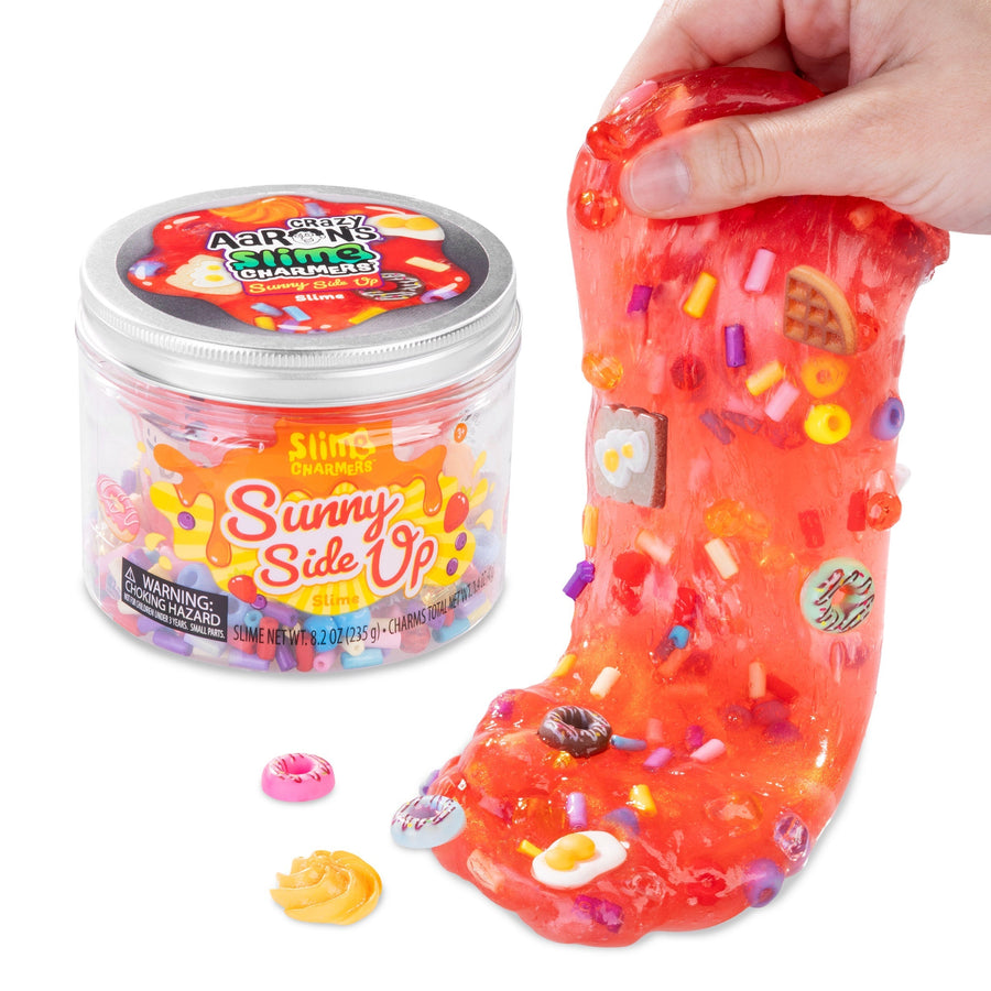 Sunny Side Up | Water Slime | Slime Charmers™ V2