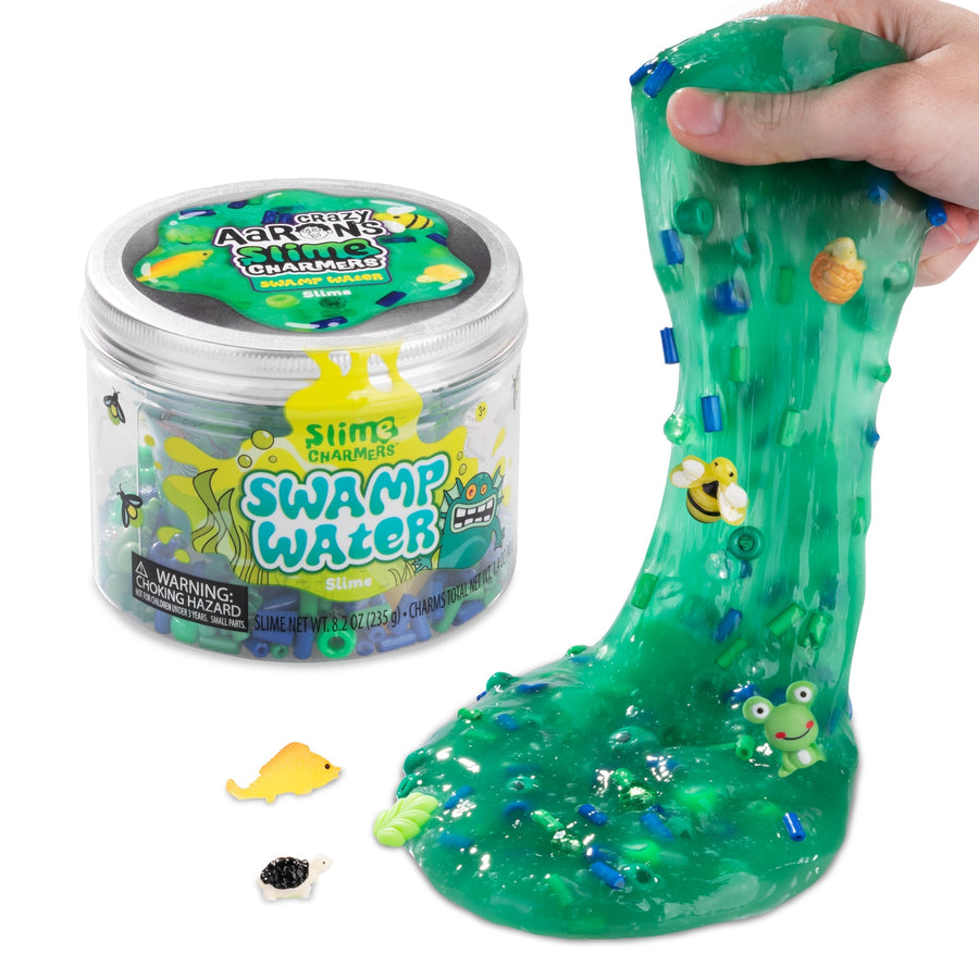 Swamp Water | Water Slime | Slime Charmers™ N1
