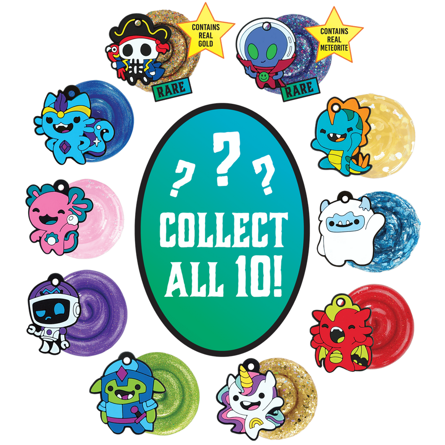 Lost Treasure Guardians™ | MINI K8