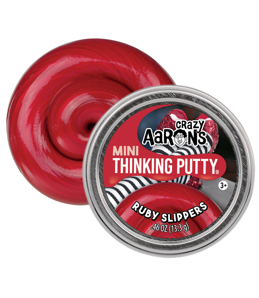 Ruby Slippers | MINI D5