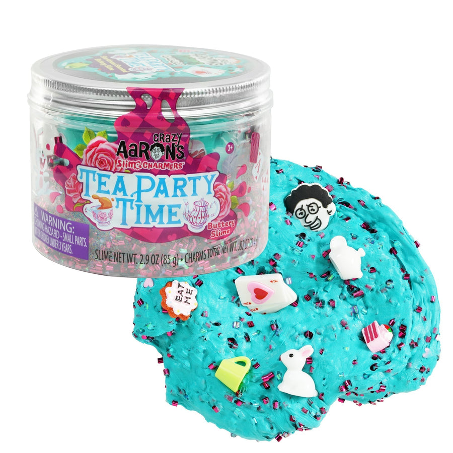 Tea Party Time | Buttery Slime | Slime Charmers™ V7