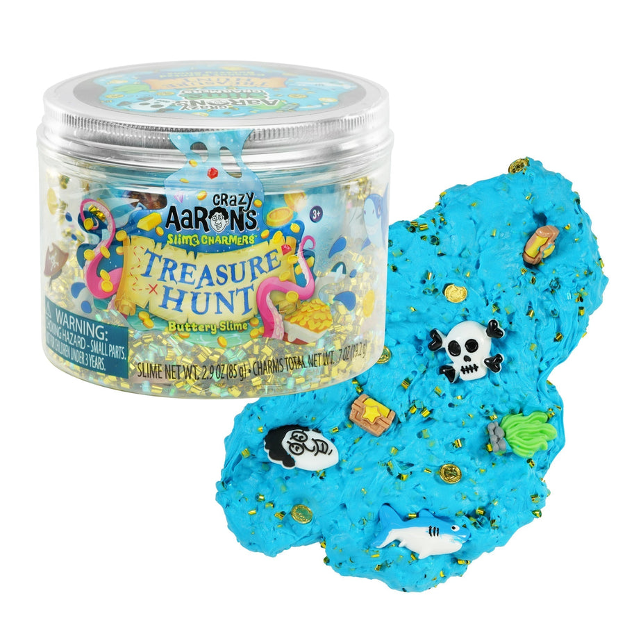 Treasure Hunt | Buttery Slime | Slime Charmers™ H0