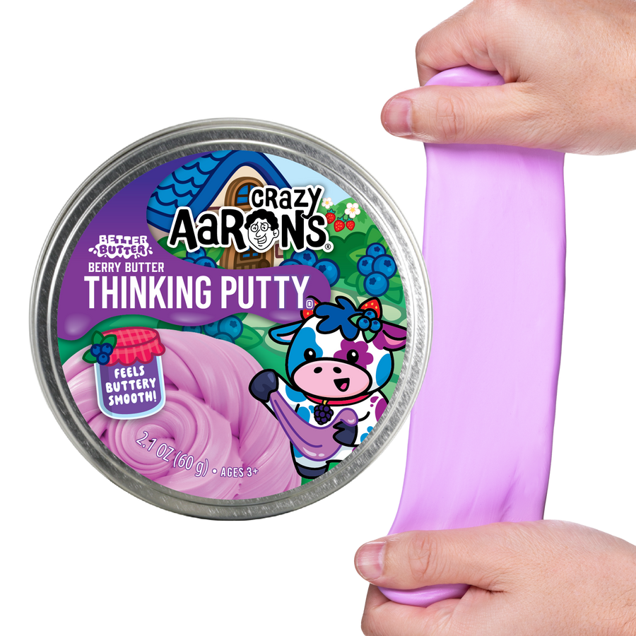 Better Butter Berry | Trendsetters U4