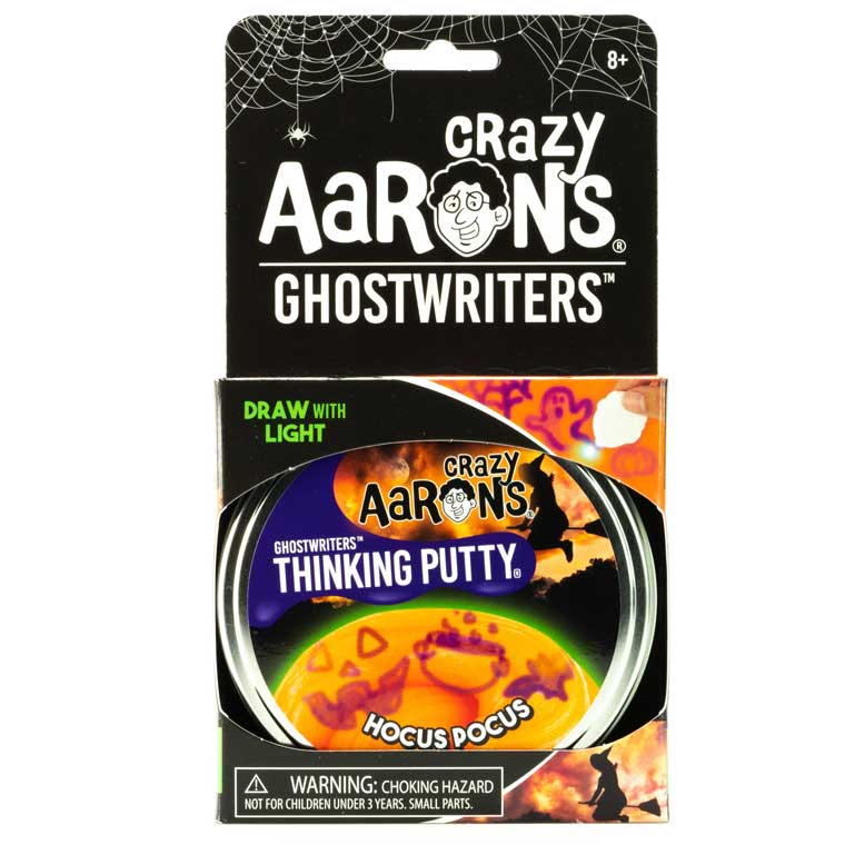 Hocus Pocus | Ghostwriters® P0