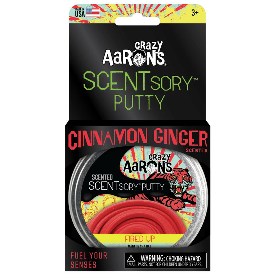 Fired Up | SCENTsory S3