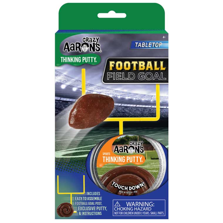 Football Field Goal | Thinking Putty® D4