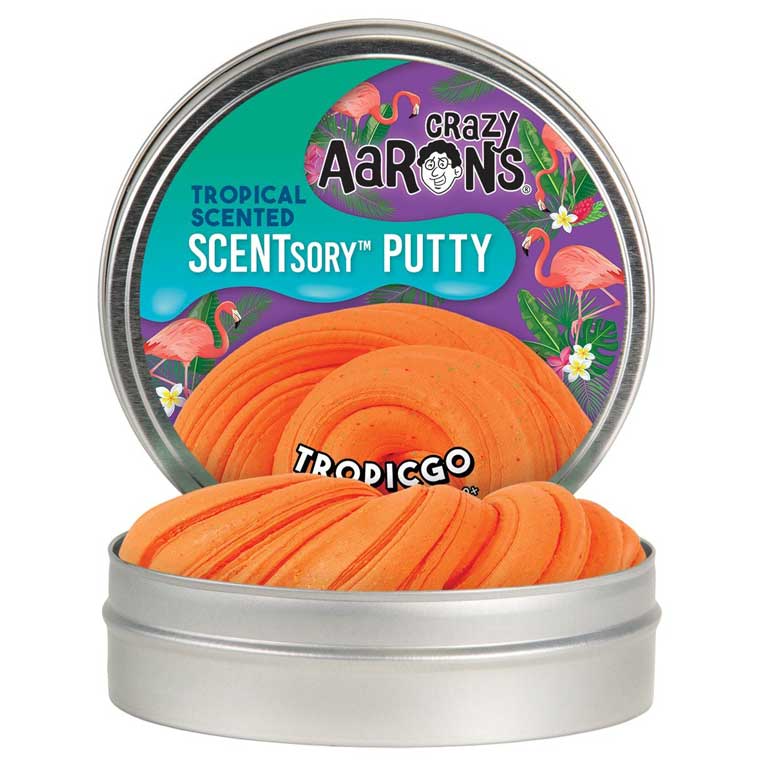 Tropicgo | SCENTsory™ D6