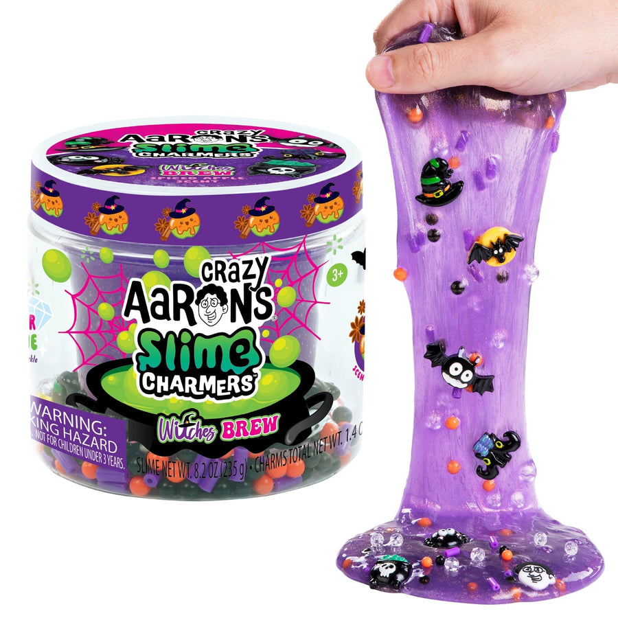 Witches Brew | Water Slime | Slime Charmers™ J1