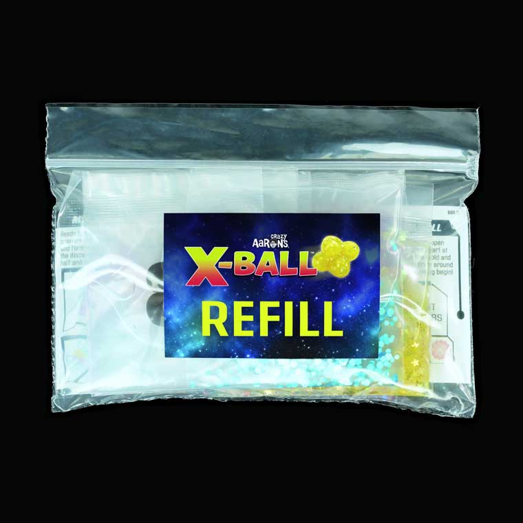 X-Ball | PermaPutty Refill Kit - Fresh Set X0