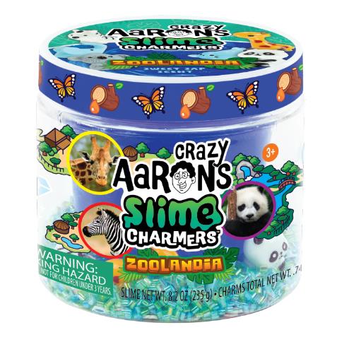Zoolandia | Water Slime | Slime Charmers™ L4