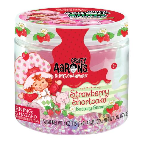 Strawberry Shortcake | Buttery Slime | Slime Charmers™ D2